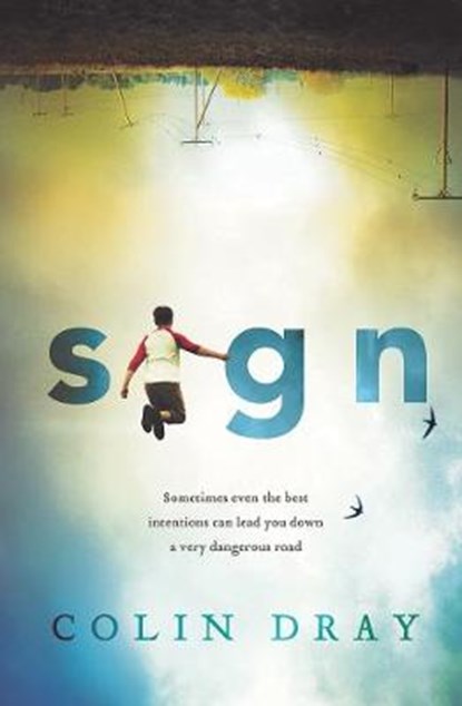 Sign, DRAY,  Colin - Paperback - 9781760294731