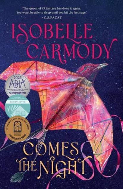 Comes the Night, Isobelle Carmody - Paperback - 9781760294762