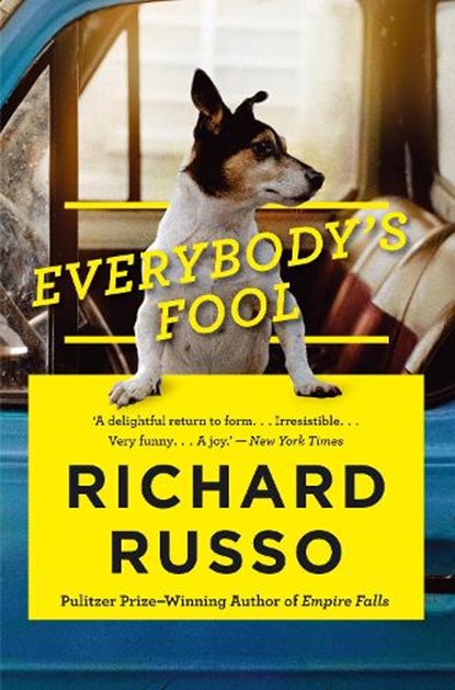Everybody's Fool, Richard Russo - Paperback - 9781760294823