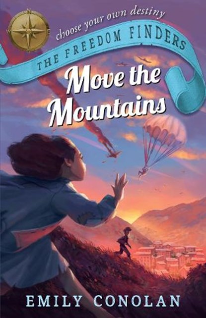 Move the Mountains, CONOLAN,  Emily - Paperback - 9781760294946