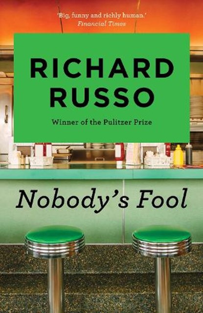 Nobody's Fool, Richard Russo - Paperback - 9781760295189