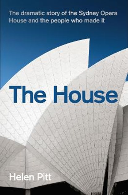 The House, Helen Pitt - Paperback - 9781760295462
