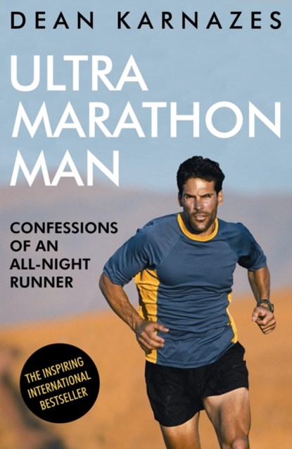 Ultramarathon Man, Dean Karnazes - Paperback - 9781760295509