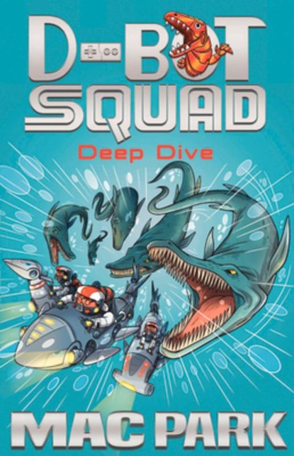 Deep Dive: Volume 6, Mac Park - Paperback - 9781760296025