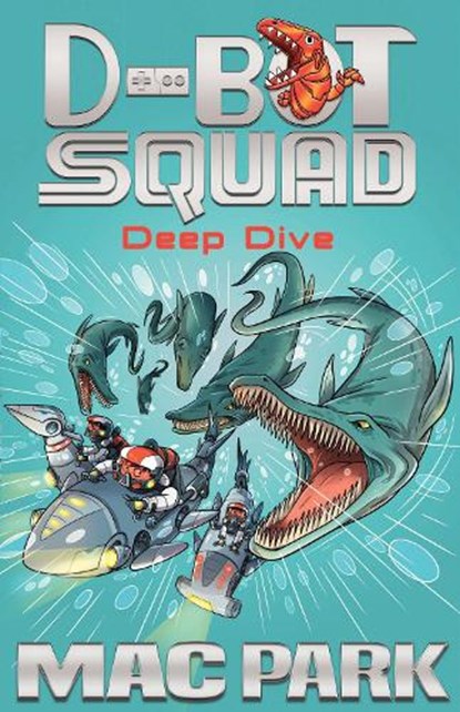 Deep Dive: Volume 6, Mac Park - Paperback - 9781760296025
