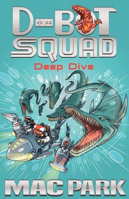 Deep Dive: Volume 6, Mac Park - Paperback - 9781760296025
