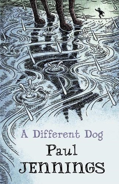 A Different Dog, JENNINGS,  Paul - Paperback - 9781760296469