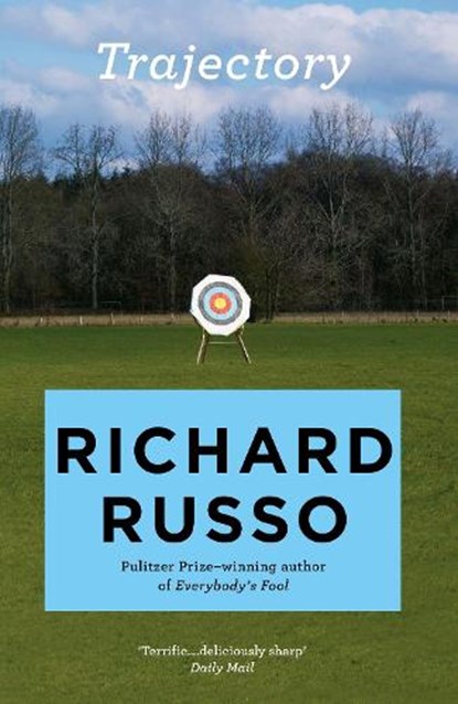 Trajectory, Richard Russo - Paperback - 9781760297220