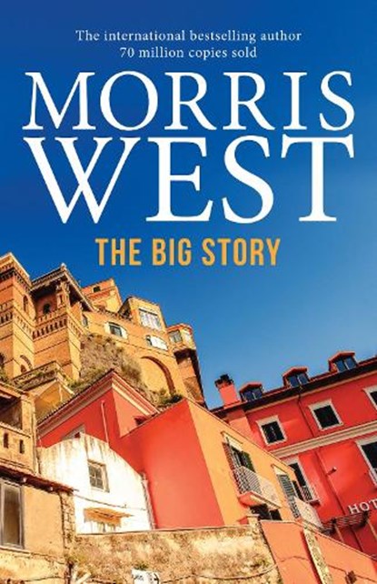 The Big Story, WEST,  Morris - Paperback - 9781760297541