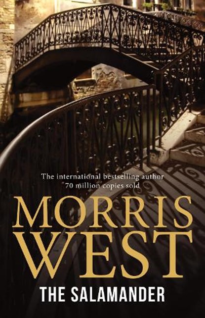 The Salamander, Morris L. West - Paperback - 9781760297633