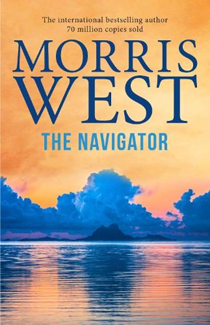 The Navigator, WEST,  Morris - Paperback - 9781760297657
