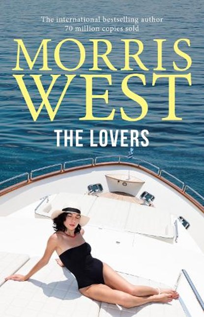 The Lovers, WEST,  Morris L. - Paperback - 9781760297732