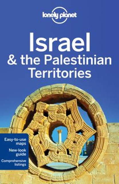 Lonely Planet Israel & the Palestinian Territories, ROBINSON,  Daniel - Paperback - 9781760342760