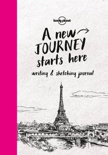 Lonely Planet Lonely Planet Writing & Sketching Journal, Lonely Planet - Paperback Gebonden - 9781760343149