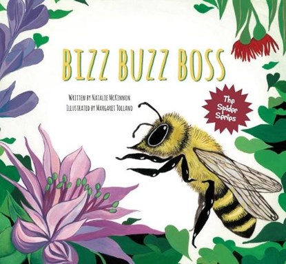 Bizz Buzz Boss, Natalie McKinnon - Gebonden - 9781760360566