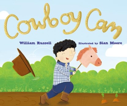 Cowboy Cam, William Russell - Gebonden - 9781760361723