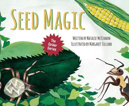 Seed Magic, Natalie McKinnon - Paperback - 9781760361983
