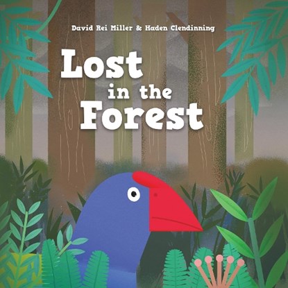 Lost in the Forest, David Rei Miller - Paperback - 9781760362065