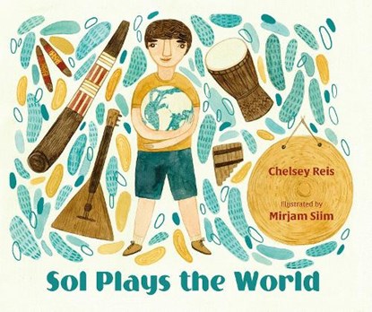 Sol Plays the World, niet bekend - Gebonden - 9781760362232