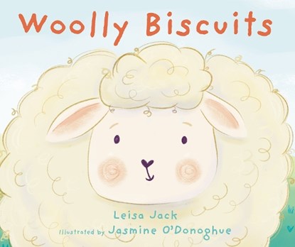 Woolly Biscuits, Leisa Jack - Gebonden - 9781760362386
