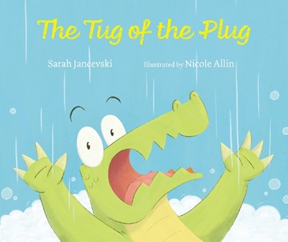 The Tug of the Plug, Sarah Jancevski - Gebonden - 9781760362430