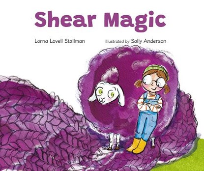 Shear Magic, Sally Anderson - Gebonden - 9781760362997