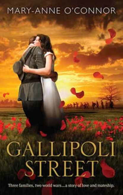 Gallipoli Street, Mary-Anne O'Connor - Paperback - 9781760373573