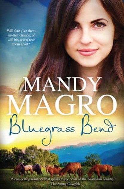 Bluegrass Bend, Mandy Magro - Ebook - 9781760374242