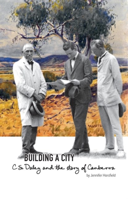 Building a City, Jennifer Horsfield - Paperback - 9781760410384