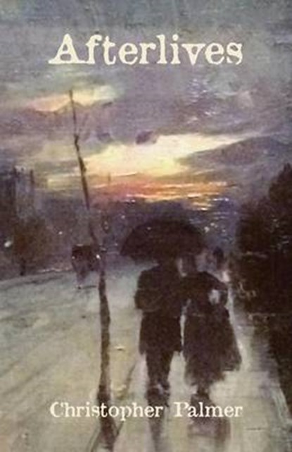 Afterlives, PALMER,  Christopher - Paperback - 9781760411657