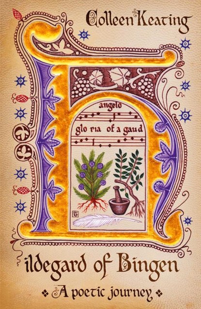 Hildegard of Bingen, Colleen Keating - Paperback - 9781760417666
