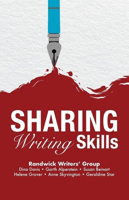 Sharing Writing Skills, Randwick Writers' Group - Paperback - 9781760418908