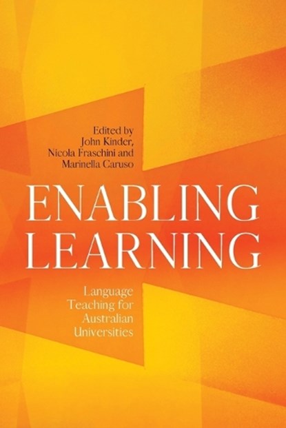 Enabling Learning,  - Paperback - 9781760466671