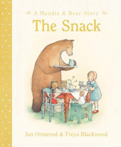 The Snack, ORMEROD,  Jan - Gebonden - 9781760500382
