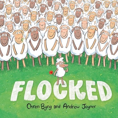 Flocked, Chren Byng - Gebonden - 9781760508340
