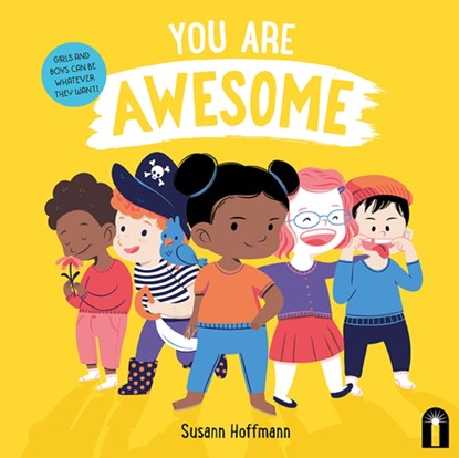 You Are Awesome!, Susann Hoffmann - Overig - 9781760508418