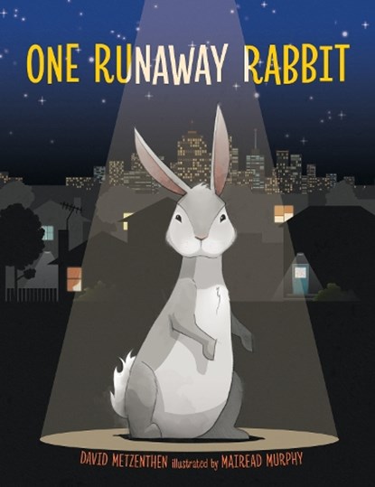 One Runaway Rabbit, METZENTHEN,  David - Gebonden - 9781760523558