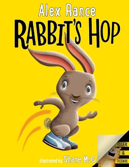 Rabbit's Hop, RANCE,  Alex - Gebonden - 9781760524449