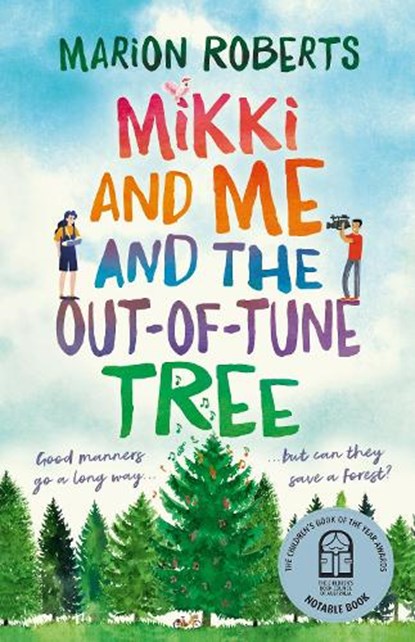 Mikki and Me and the Out-Of-Tune Tree, Marion Roberts - Paperback - 9781760526795
