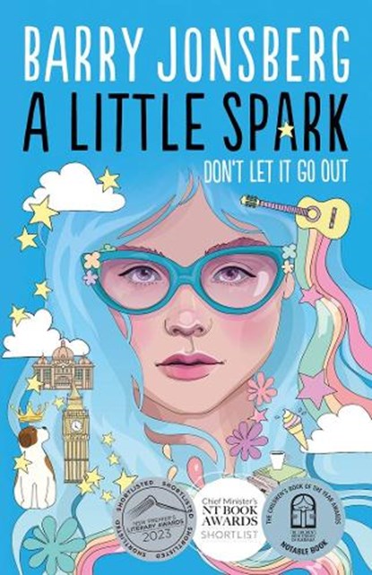 A Little Spark, Barry Jonsberg - Paperback - 9781760526924