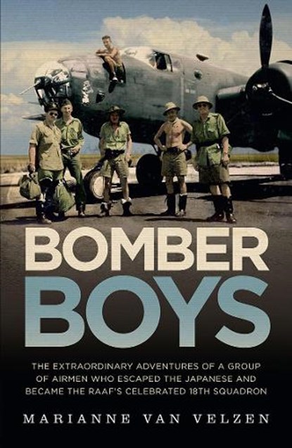 Bomber Boys, VAN VELZEN,  Marianne - Paperback - 9781760528232