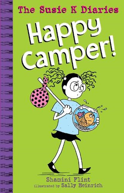 Happy Camper!, FLINT,  Shamini - Paperback - 9781760528287
