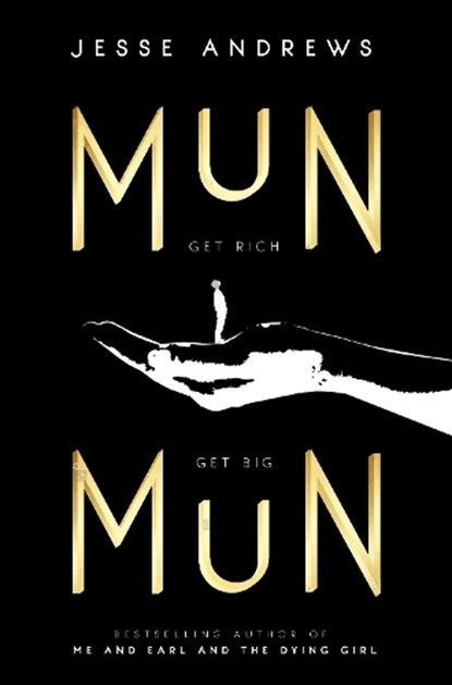 Munmun, jesse andrews - Paperback - 9781760528478