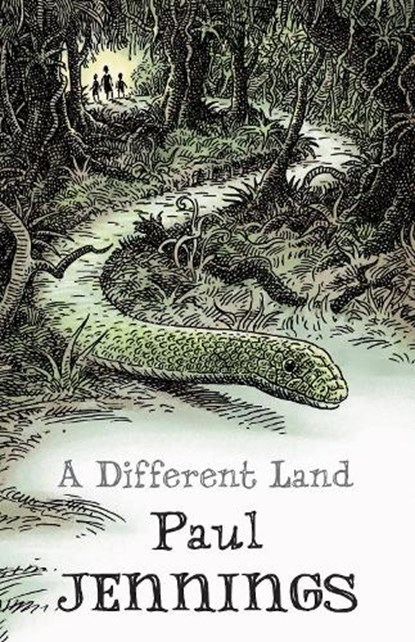 A Different Land, Paul Jennings - Paperback - 9781760528720