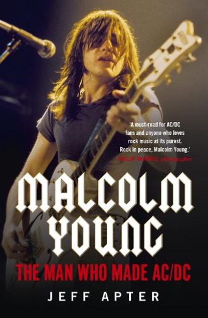 Malcolm Young, Jeff Apter - Paperback - 9781760528751
