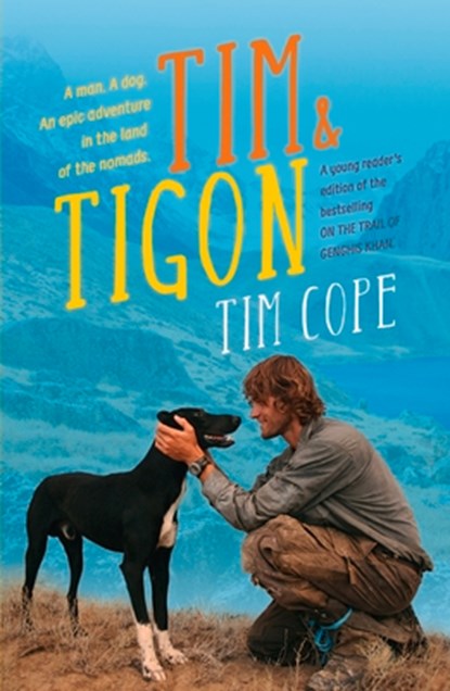 TIM & TIGON, COPE,  Tim - Paperback - 9781760554293