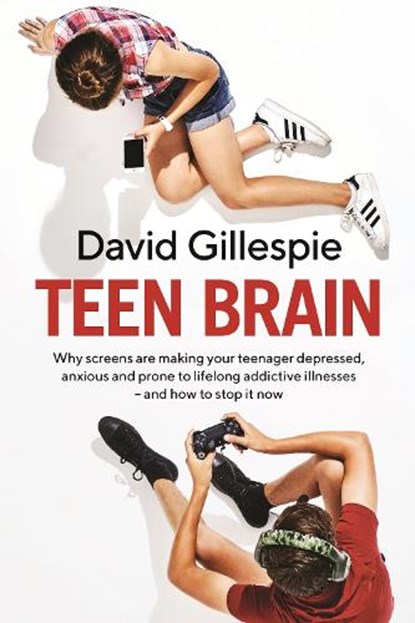 TEEN BRAIN, David Gillespie - Paperback - 9781760559465