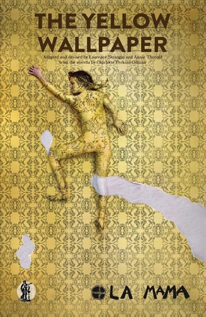 Pinocchio and The Yellow Wallpaper: Two plays, Christian Bagin ; Rosa Campagnaro ; Jasper Foley ; Laurence Strangio - Paperback - 9781760622657
