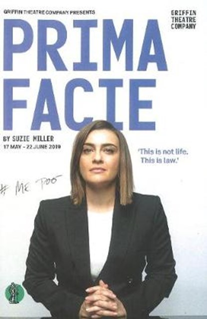 Prima Facie, Suzie Miller - Paperback - 9781760622688