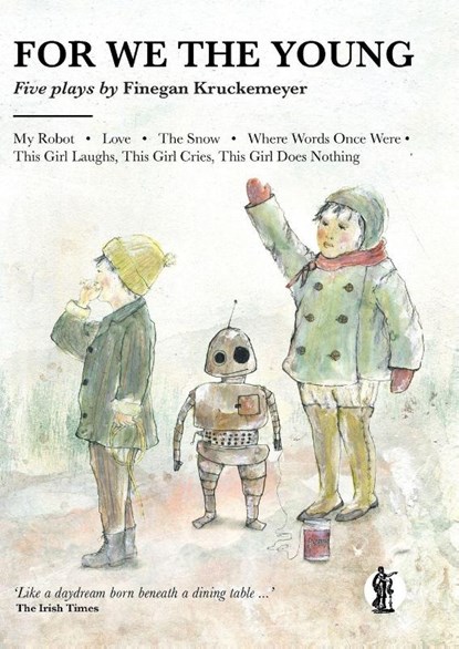 For We the Young, Finegan Kruckemeyer - Paperback - 9781760622763